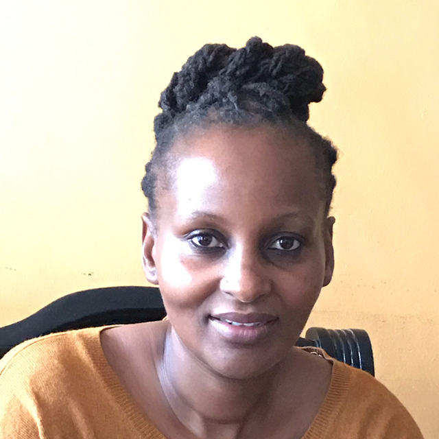 Ms. Wamuyu Manyara