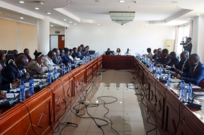 An overview of participants during the engagement.