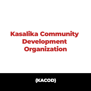 Kasalika Community Development Organization (KACOD)