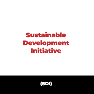 Sustainable Development Initiative (SDI)