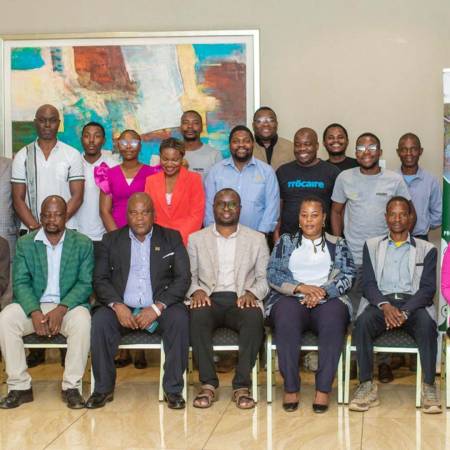 CISONECC Brings Stakeholders Together to Strengthen Climate Finance Accountability