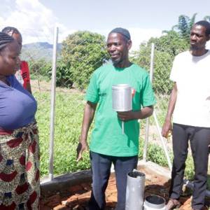 How DRM Governance Structures are Shaping Risk Reduction at the Community Level